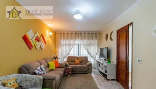 Sobrado com 3 Quartos à venda, 117m² no Saúde, São Paulo