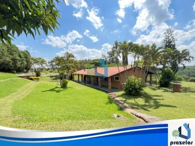 Fazenda/Sítio com 3 Quartos à venda, 24500m² no Dona Catarina, Mairinque