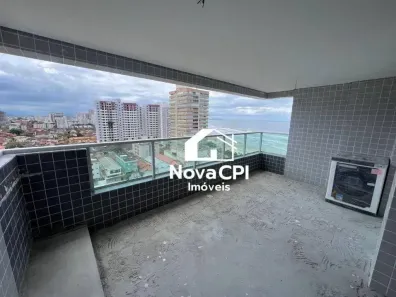 Apartamento com 2 Quartos à venda, 77m² no Caiçara, Praia Grande