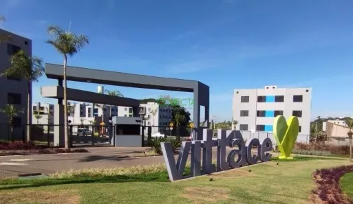 Apartamento com 2 Quartos à venda, 49m² no Centro, Cambé