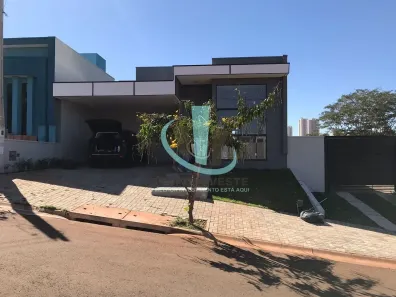Casa de Condomínio com 3 Quartos à venda, 139m² no Parque Laranjeiras, Araraquara