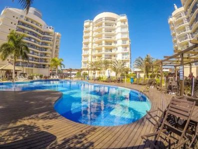 Apartamento com 3 Quartos para alugar, 98m² no Centro, Penha