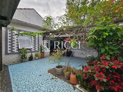 Casa com 5 Quartos à venda, 365m² no Estuário, Santos