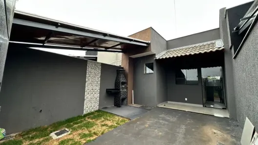 Casa com 3 Quartos à venda, 85m² no Residencial Acrópole II, Goiânia