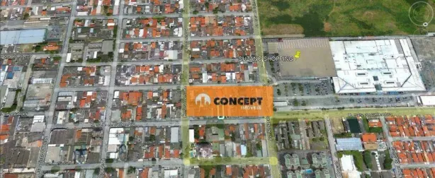 Lote/Terreno à venda, 404m² no Centro, Suzano