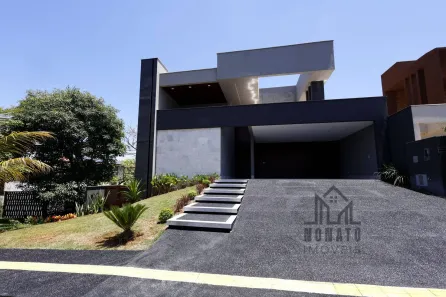 Casa com 4 Quartos à venda, 360m² no Condomínio do Lago 1ª Etapa, Goiânia