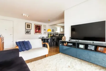 Apartamento com 2 Quartos à venda, 75m² no Vila Nova Conceição, São Paulo