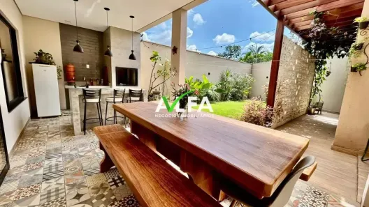 Casa de Condomínio com 3 Quartos à venda, 198m² no Rio Madeira, Porto Velho