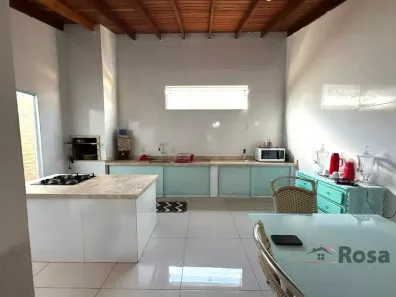 Casa com 2 Quartos à venda, 111m² no Jardim Imperial, Cuiabá