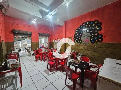 Ponto Comercial à venda, 50m² no Fonseca, Niterói