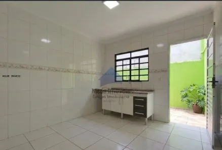 Casa com 2 Quartos para alugar, 60m² no São Francisco, Cerquilho