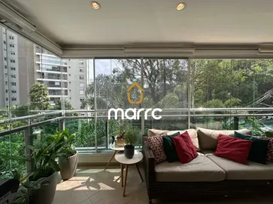 Apartamento com 3 Quartos à venda, 133m² no Vila Andrade, São Paulo