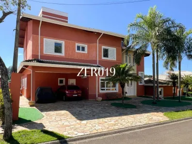 Casa de Condomínio com 3 Quartos à venda, 325m² no Santa Cruz, Valinhos