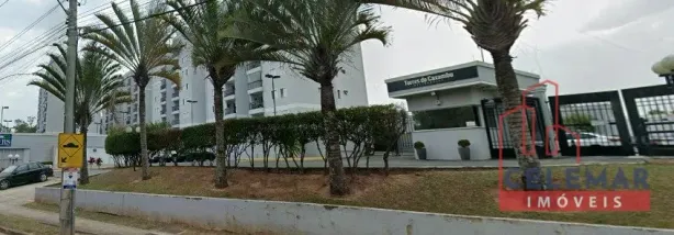 Apartamento com 2 Quartos para alugar, 58m² no Caxambu, Jundiaí
