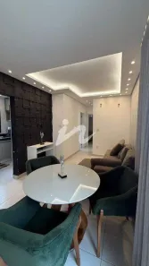 Apartamento com 2 Quartos à venda, 61m² no Novo Mundo, Uberlândia