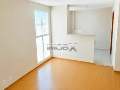 Apartamento com 2 Quartos para alugar, 40m² no Parque Roosevelt, Bauru