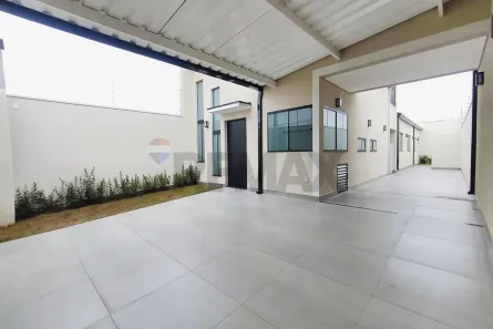 Casa com 3 Quartos à venda, 131m² no Jardim Campo Verde II, Limeira