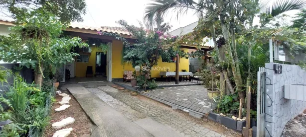 Casa com 4 Quartos à venda, 90m² no São João do Rio Vermelho, Florianópolis