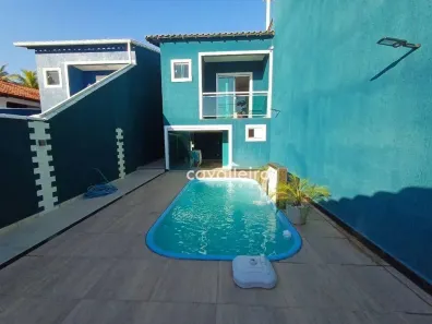Casa com 2 Quartos à venda, 130m² no Cordeirinho (Ponta Negra), Maricá