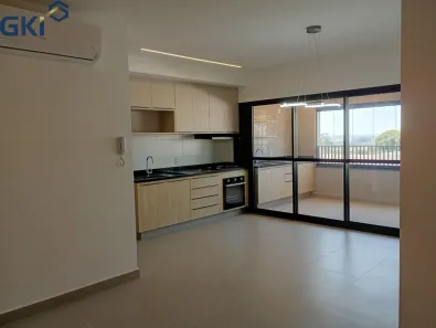 Apartamento com 3 Quartos para alugar, 106m² no Jardim Paulistano, São José do Rio Preto