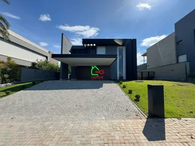 Casa de Condomínio com 4 Quartos à venda, 550m² no Monte Alegre, Vinhedo