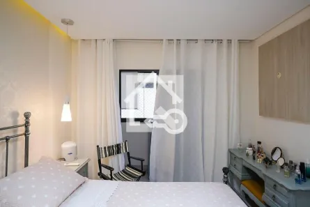 Apartamento com 4 Quartos à venda, 140m² no Rudge Ramos, São Bernardo do Campo