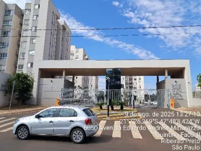 Apartamento com 2 Quartos à venda, 56m² no Chácaras Pedro Corrêa de Carvalho, Ribeirão Preto