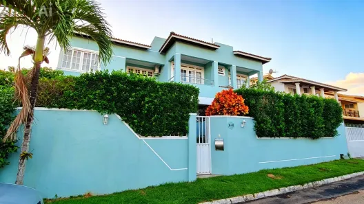 Casa de Condomínio com 6 Quartos à venda, 320m² no Portão, Lauro de Freitas