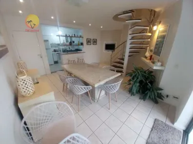 Cobertura com 4 Quartos à venda, 124m² no Riviera, Bertioga