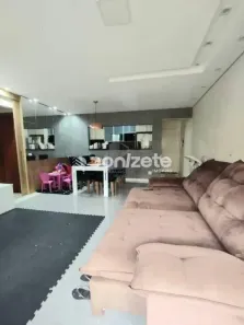 Apartamento com 3 Quartos à venda, 85m² no Jardim Stella, Santo André