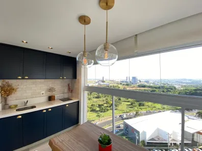 Apartamento com 2 Quartos à venda, 108m² no Jardim Karaíba, Uberlândia