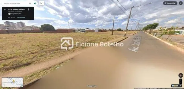 Lote/Terreno à venda, 250m² no Morumbi, Uberlândia