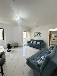 Apartamento com 2 Quartos à venda, 75m² no Canto do Forte, Praia Grande