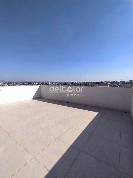 Cobertura com 3 quartos — Santa Mônica, Belo Horizonte