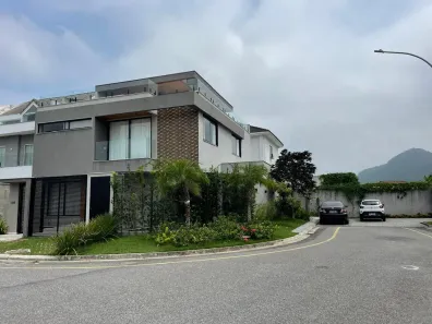 Casa de Condomínio com 5 Quartos à venda, 420m² no Vargem Pequena, Rio de Janeiro