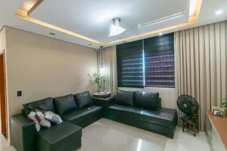 Apartamento com 3 Quartos à venda, 90m² no Planalto, Belo Horizonte