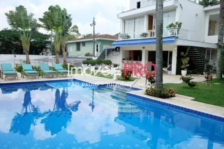 Sobrado com 5 Quartos à venda, 834m² no Indianópolis, São Paulo