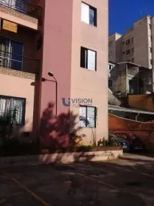 Apartamento com 2 Quartos à venda, 55m² no Jardim Trianon, Taboão da Serra
