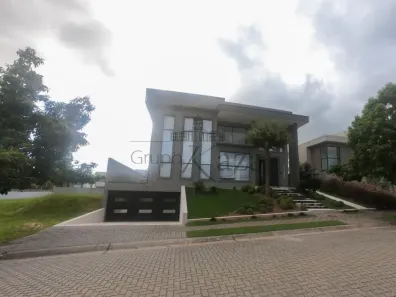 Casa de Condomínio com 4 Quartos à venda, 600m² no Condomínio Reserva do Paratehy, São José dos Campos