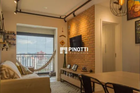 Apartamento com 2 Quartos à venda, 54m² no Jardim Olavo Bilac, São Bernardo do Campo