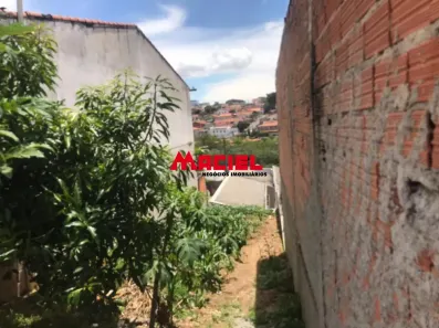 Lote/Terreno à venda, 125m² no Jardim Santa Inês III, São José dos Campos