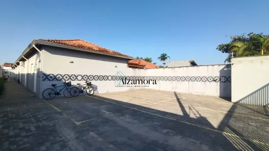 Casa com 2 Quartos para alugar, 45m² no Cibratel II, Itanhaém