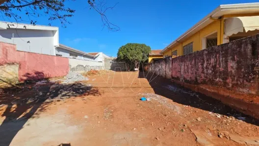 Lote/Terreno à venda, 329m² no Centro, Araraquara