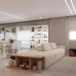 Apartamento com 3 Quartos à venda, 113m² no Centro, Ribeirão Pires