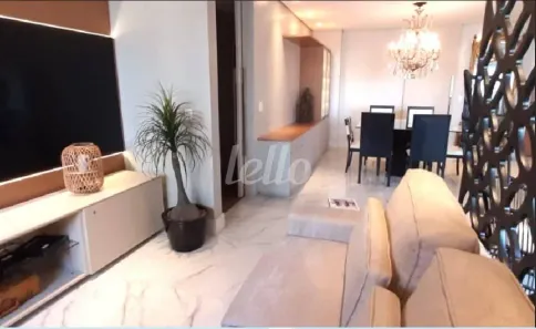 Apartamento com 3 Quartos à venda, 128m² no Brooklin Paulista, São Paulo