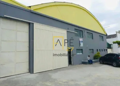 Galpão/Depósito/Armazém à venda, 800m² no Cidade Industrial Satélite de São Paulo, Guarulhos