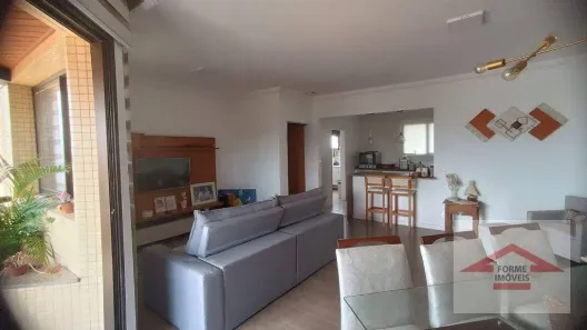 Apartamento com 3 Quartos à venda, 136m² no Vila Progresso, Jundiaí