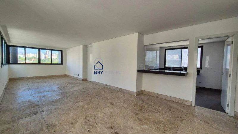 Apartamento com 4 quartos — Santo Agostinho, Belo Horizonte