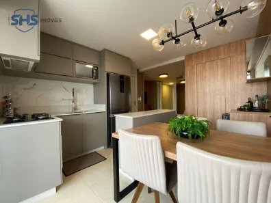 Apartamento com 2 Quartos à venda, 86m² no Itacolomi, Balneário Piçarras