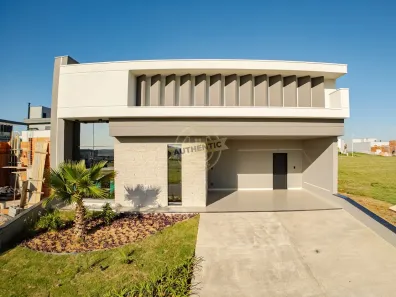 Casa de Condomínio com 3 Quartos à venda, 195m² no Jardim Residencial Dona Maria Candida, Indaiatuba